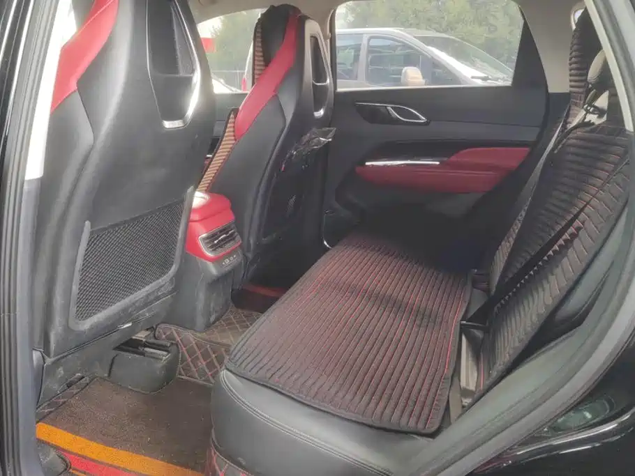 Hongqi HS3 2024 2023 1.5T 2WD Virtue Edition