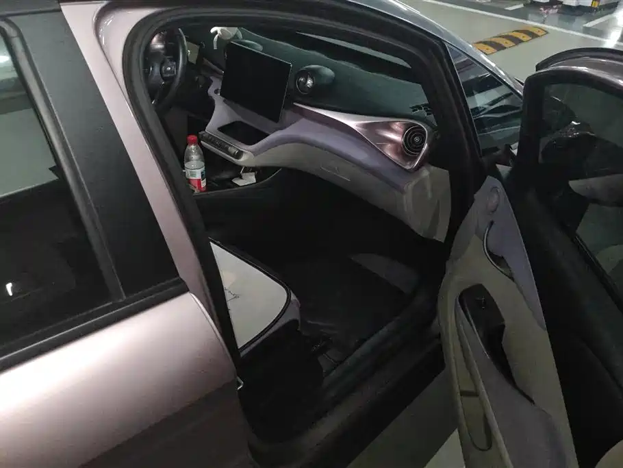 BYD Dolphin 2021 Model 405km Fashion Edition фото 8
