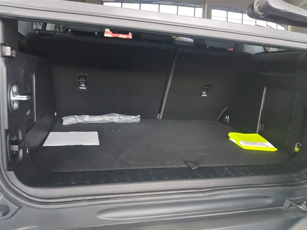 BAIC ORV Beijing Off-Road BJ40 Range Extender 2025 Advanced Edition фото 19