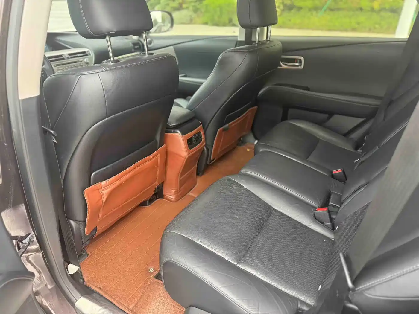 Lexus RX Classic 2013 270 Elite фото 6
