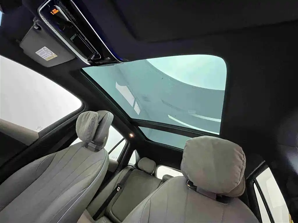 Mercedes-Benz EQE SUV 2024 500 4MATIC Flagship Edition фото 7