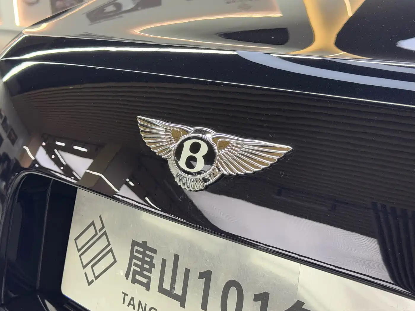 Bentley Mulsanne 2014 2013 6.8T Mulliner Special Edition
