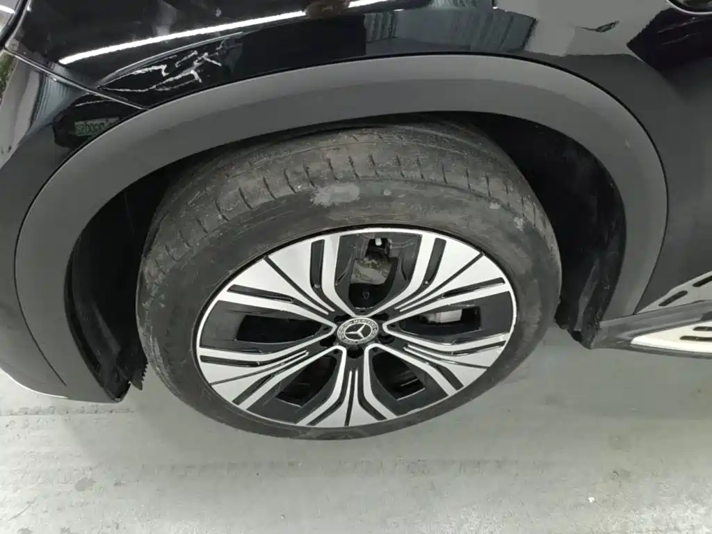 Mercedes-Benz EQE SUV 2023 2023 350 4MATIC Luxury Edition