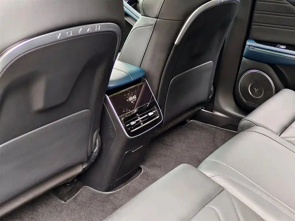 Voyah Auto VOYAH FREE 2024 Ultra Long Range Intelligent Driving Edition фото 9