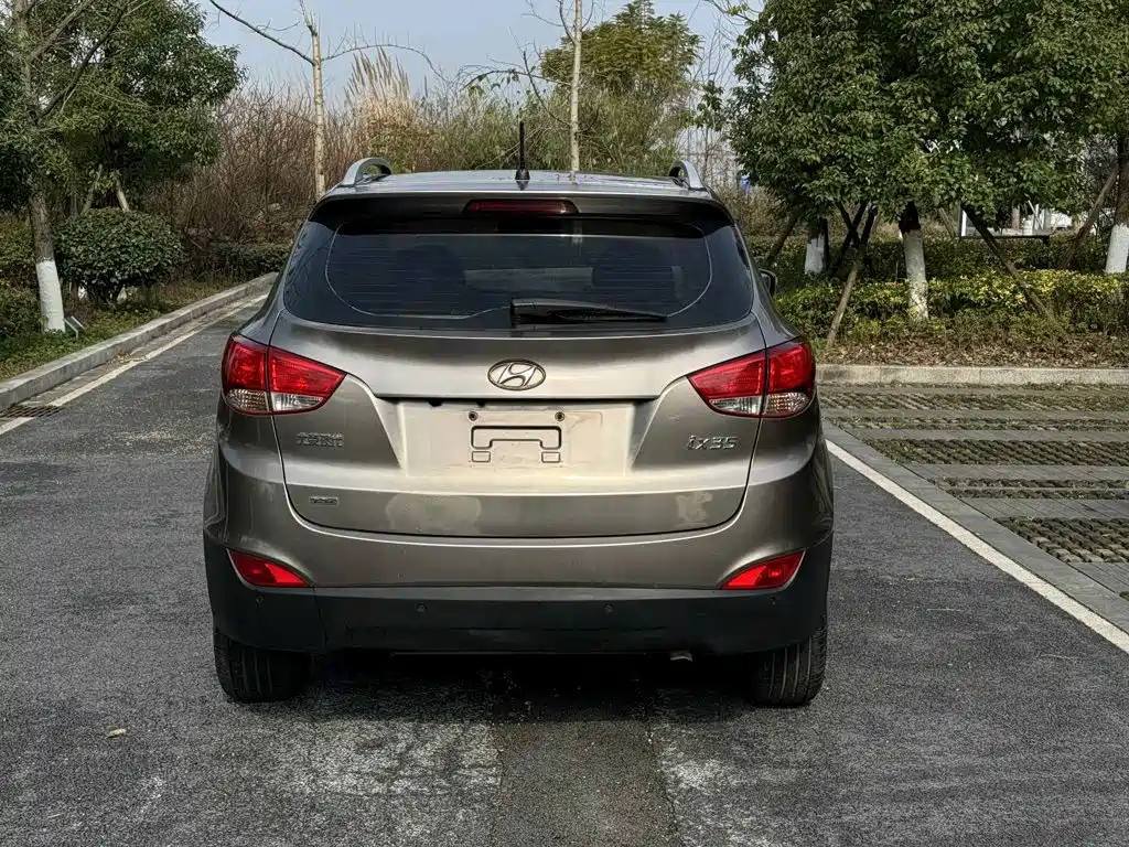 Photo 8 - Hyundai Beijing Hyundai ix35