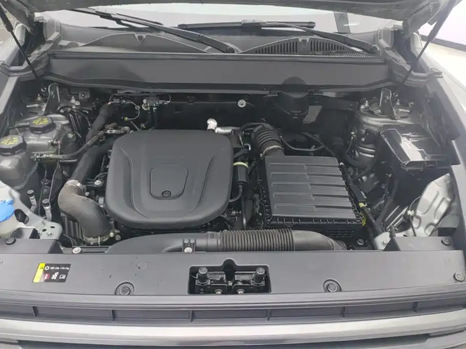 Haval Meng Long NEV 2023 Hi4 102 Explorer Edition фото 10
