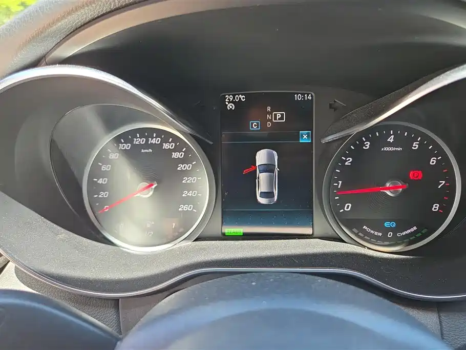 Mercedes-Benz C-Class 2019 C 260 Sport фото 14