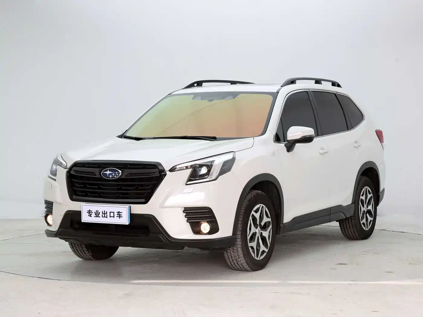 Subaru Forester 2022 2.0i AWD Luxury Edition with EyeSight