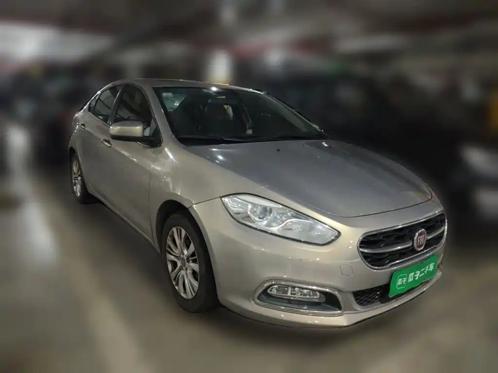 Fiat Viaggio 2015 2015 1.4T Auto Sport Edition