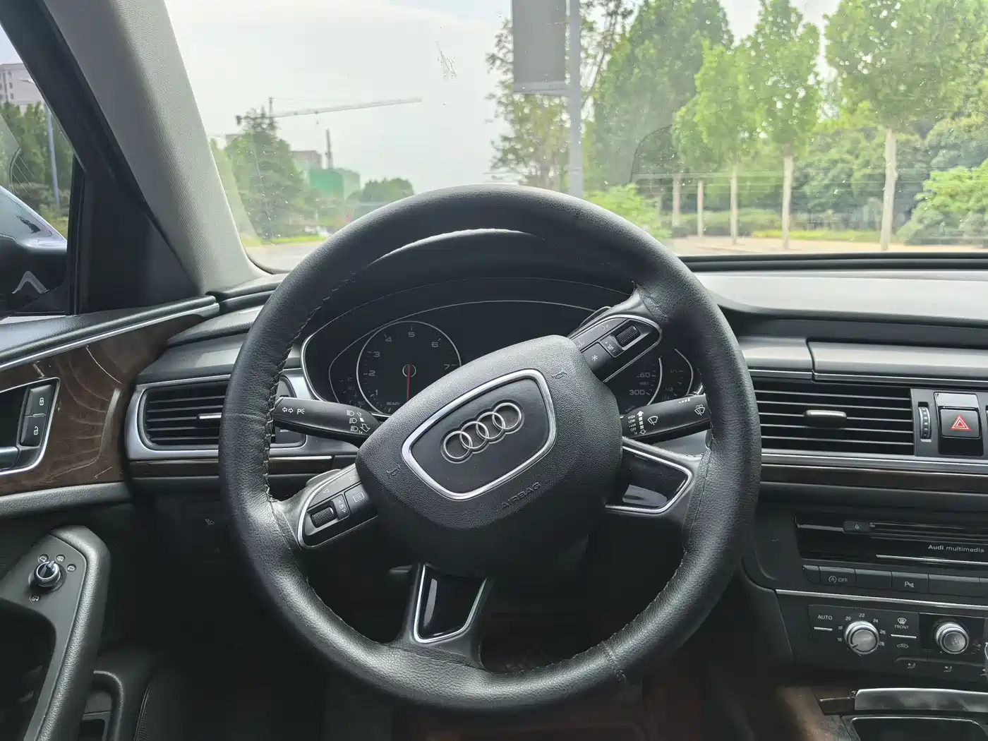 Audi A6L 2018 30th Anniversary TFSI Progressive фото 9