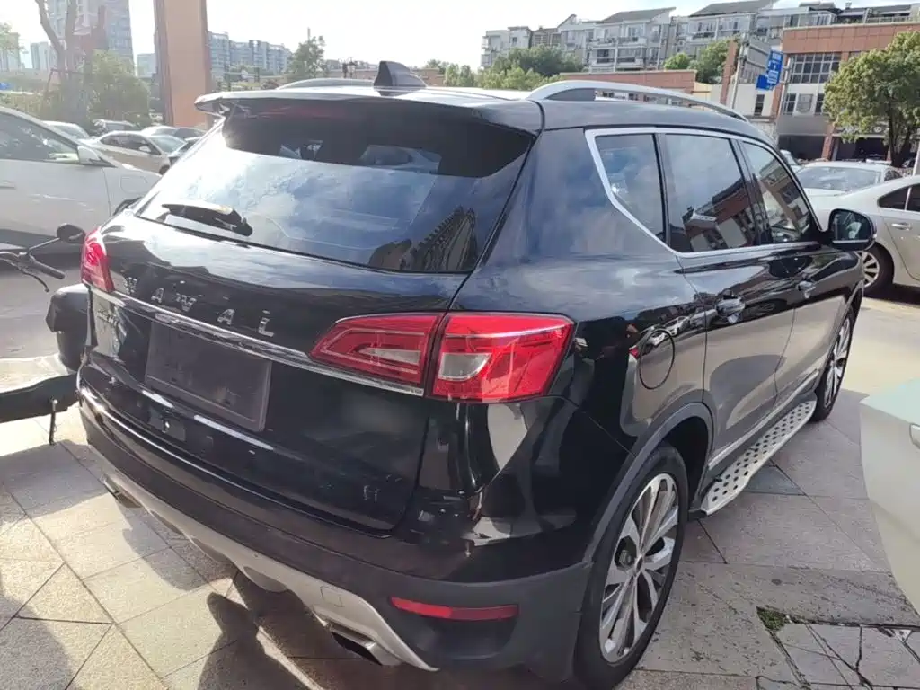 Haval H7 2016 2016 Blue Label H7 2.0T Automatic Luxury
