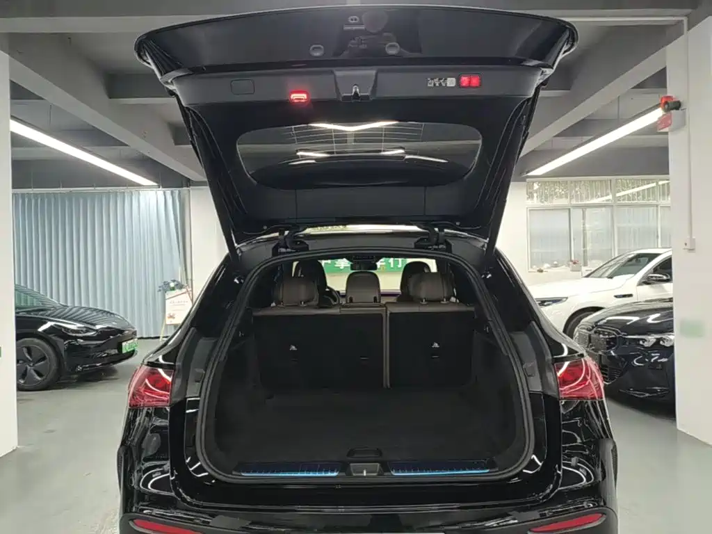 Mercedes-Benz EQE SUV 2023 2023 350 4MATIC Luxury Edition