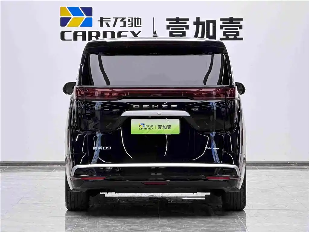 Denza D9 2025 2024 PIONEER 4-Seater Pioneer Edition