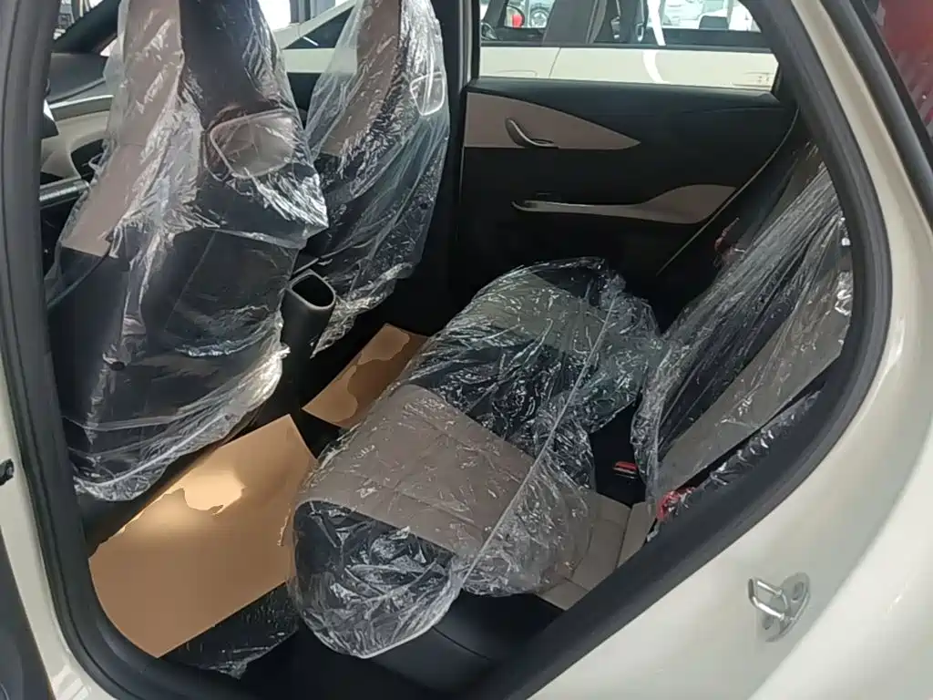 BYD Dolphin 2026 2025 420km Freedom Edition
