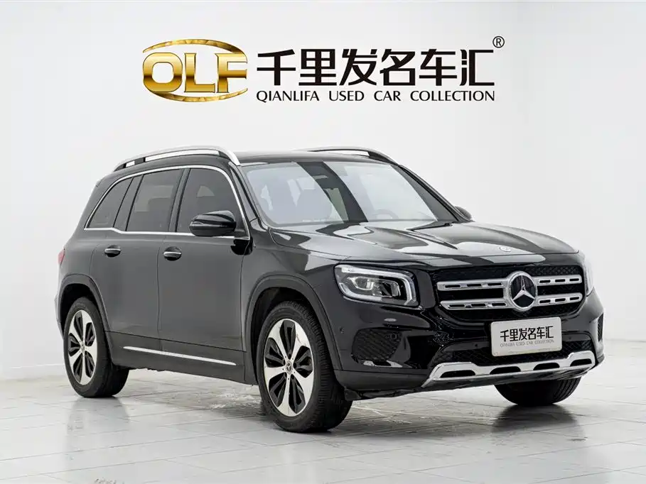 Mercedes-Benz GLB 2021 GLB 200 Style фото 3