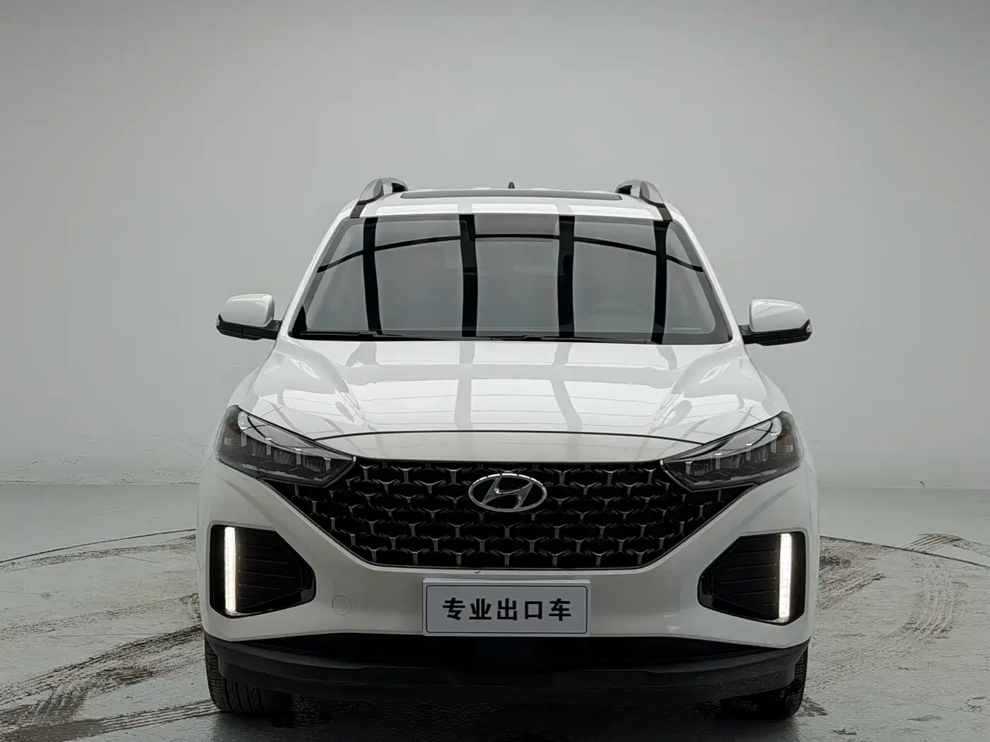 Hyundai Beijing Hyundai ix35 2021 240TGDi DCT 2WD GLS Leading Edition фото 2