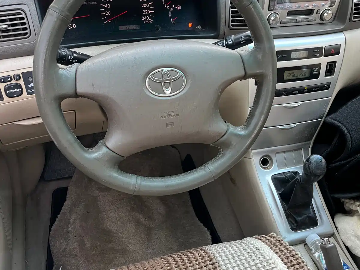 Toyota Corolla 2007 Model 1.8L Manual GLX-i Special Edition фото 20