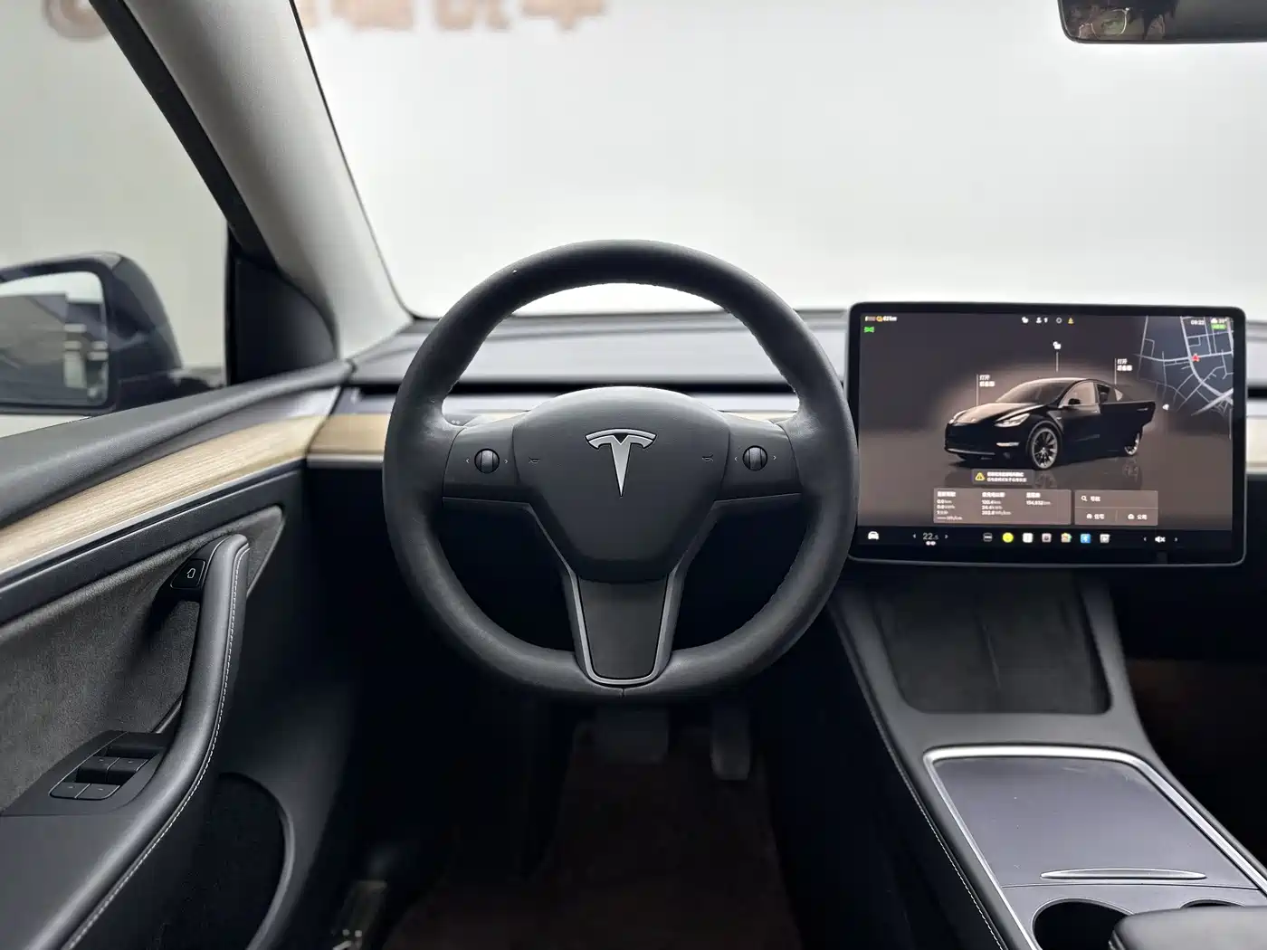 TESLA MODEL Y