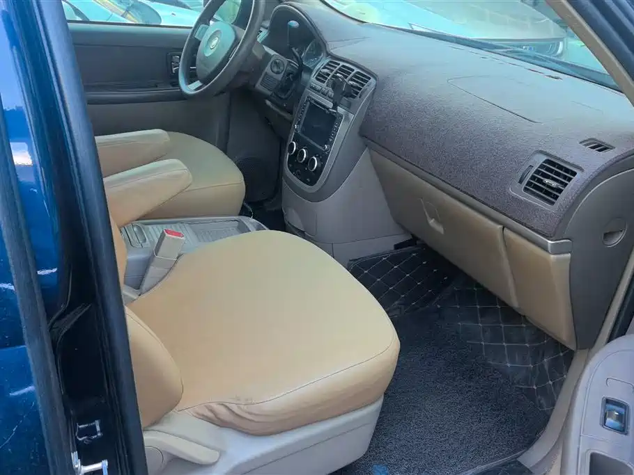 Buick GL8 2014 2.4L Classic Edition фото 8