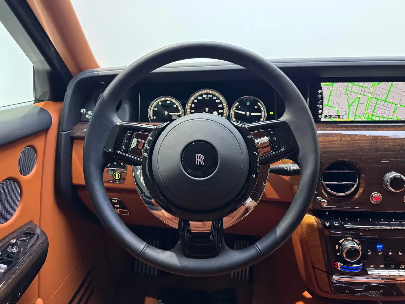 Rolls-Royce Phantom 2022 2018 6.7T Standard Wheelbase Version