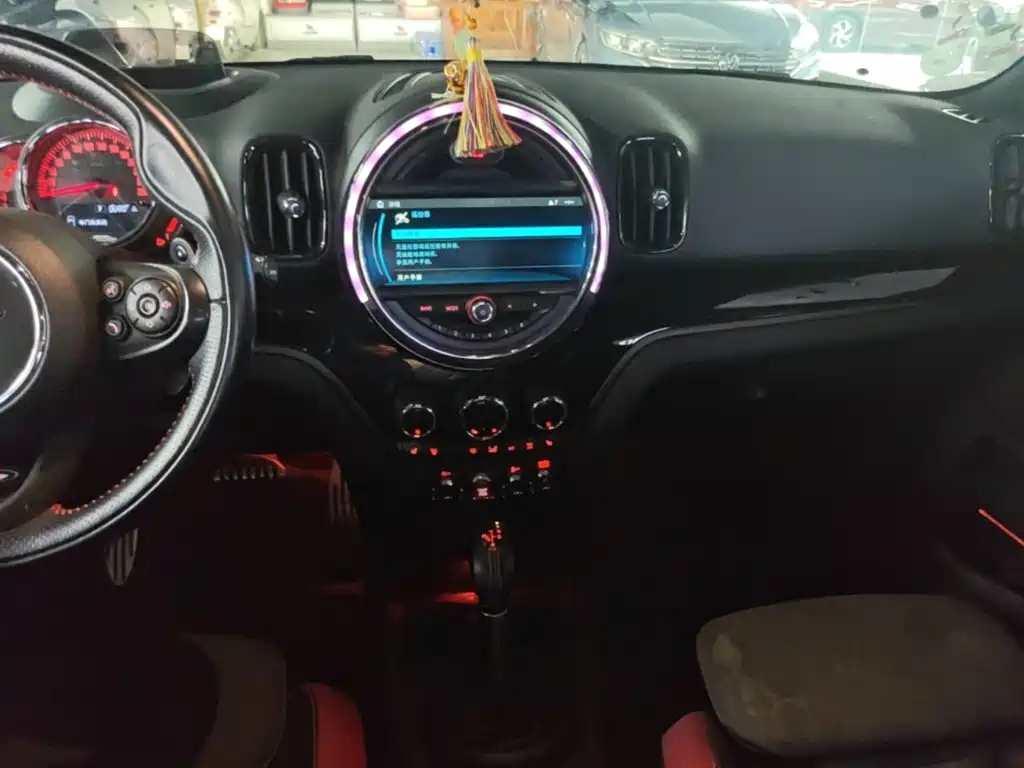 MINI JCW COUNTRYMAN 2017 2017 2.0T JOHN COOPER WORKS Tourer