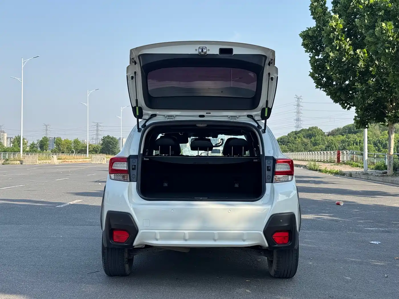 Subaru XV 2018 2.0i AWD Premium EyeSight фото 11