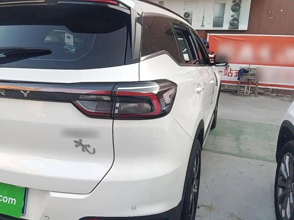 Photo 8 - Chery Tiggo 7 PLUS