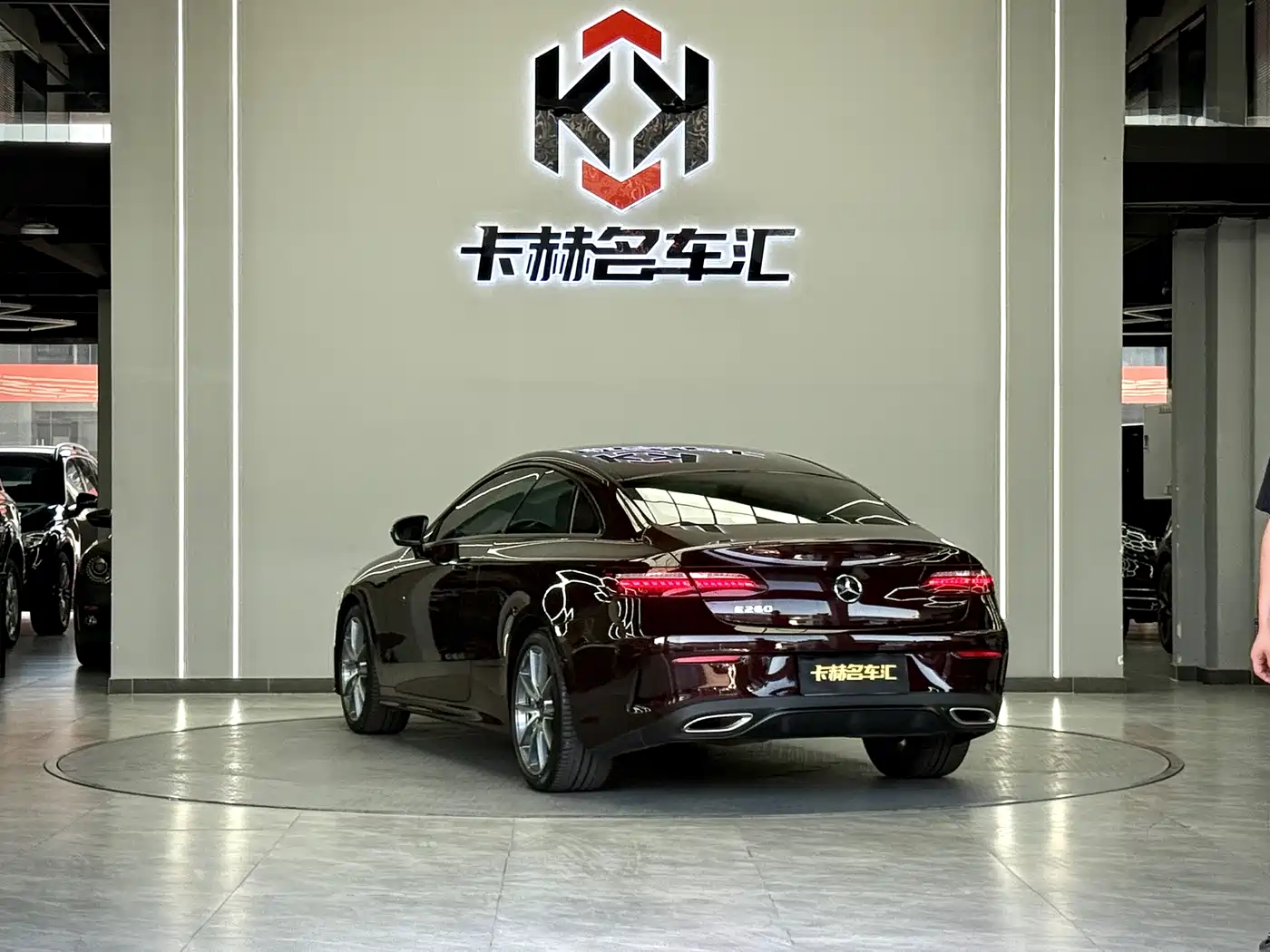 Mercedes-Benz E-Class (Import) 2023 E 260 Coupe фото 6
