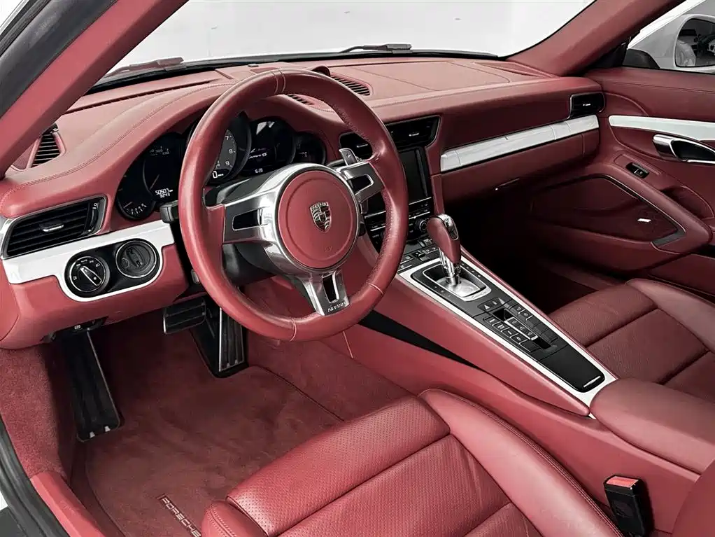 Porsche 911 2013 Carrera 4S Cabriolet 3.8L фото 10