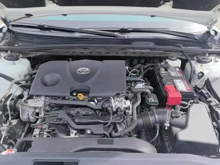 Toyota Camry 2021 2.0S Sporty Edition фото 10