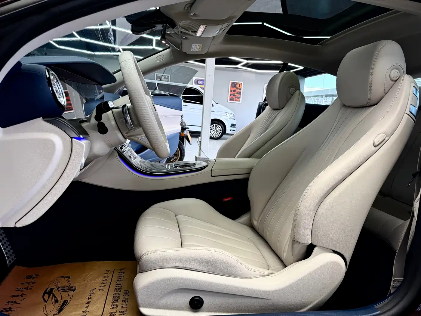 Mercedes-Benz E-Class (Import) 2023 E 260 Coupe фото 14