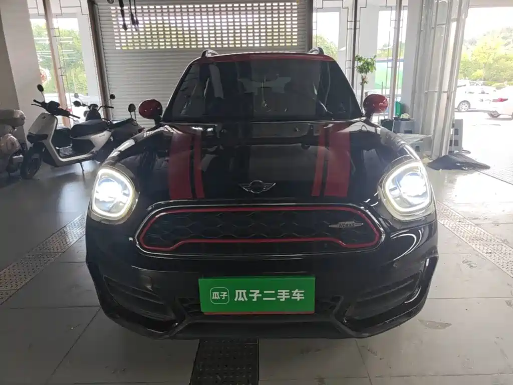 MINI JCW COUNTRYMAN 2017 2017 2.0T JOHN COOPER WORKS Tourer