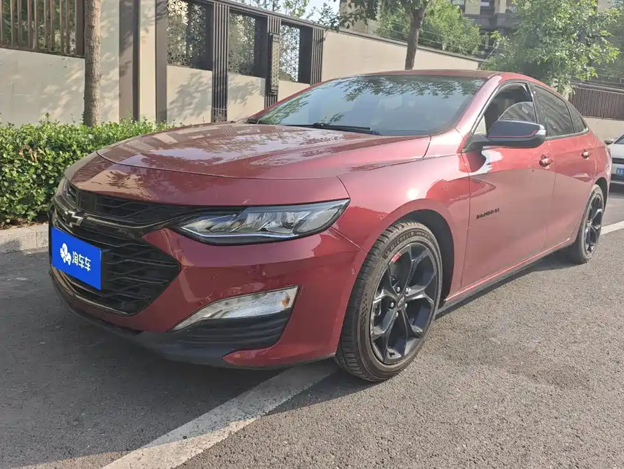 Chevrolet Malibu XL 2019 Redline 550T Automatic Sharp Edition