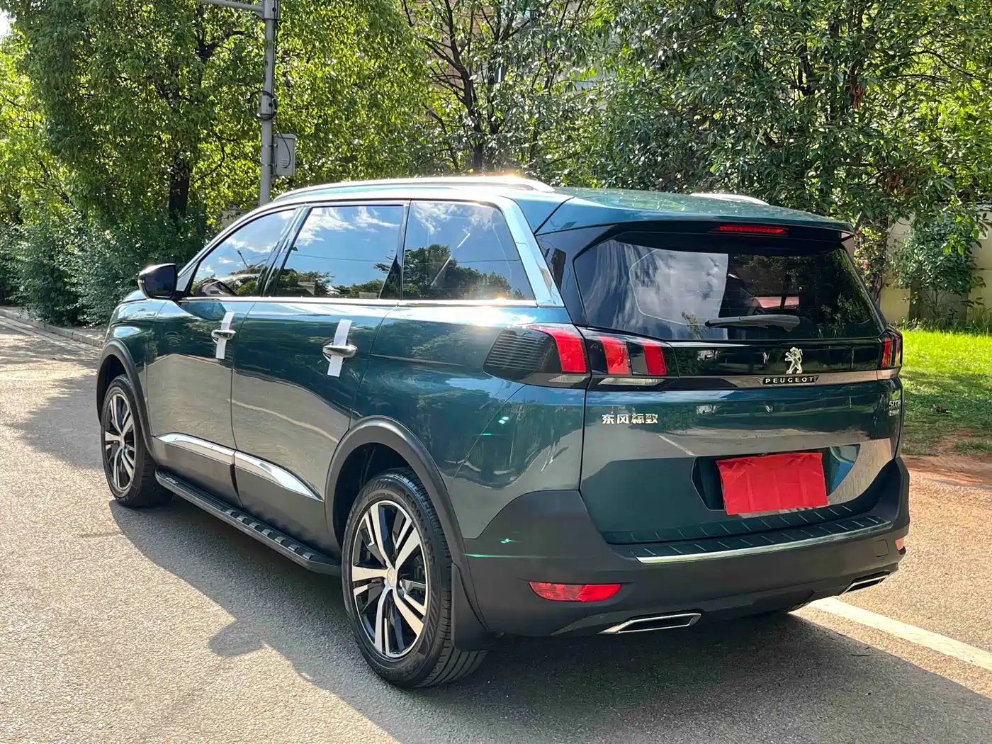 Peugeot 5008 2017 380THP 7-seat Elite Edition фото 6