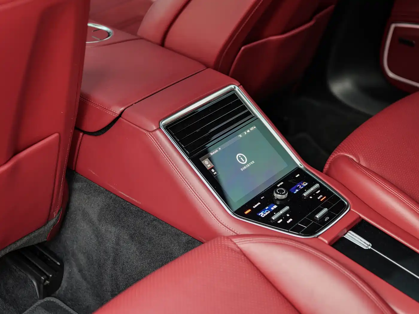 Porsche Panamera 2021 Model Panamera 2.9T фото 12