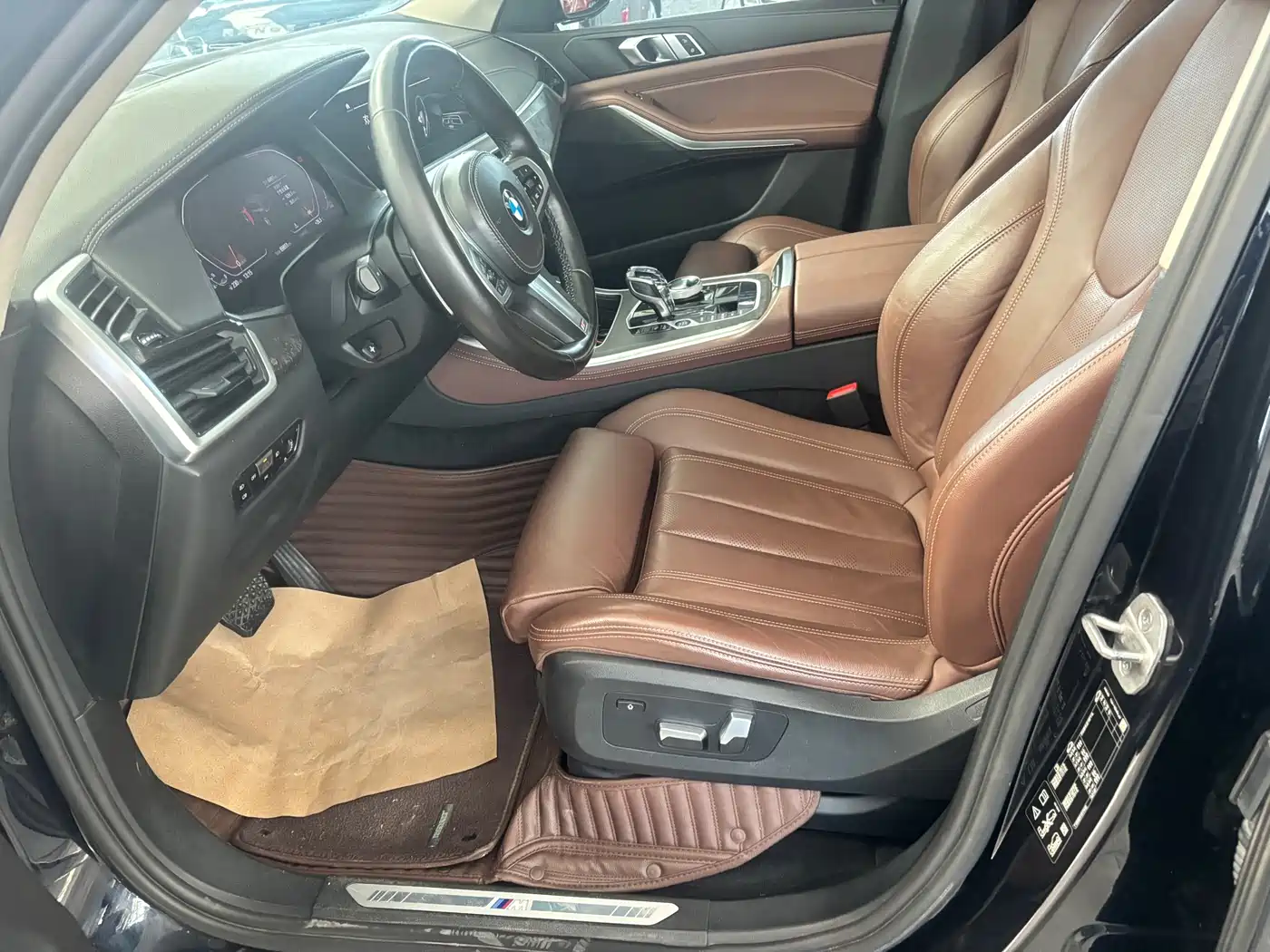 BMW X5 (Import) 2021 xDrive30i X Design Package фото 4