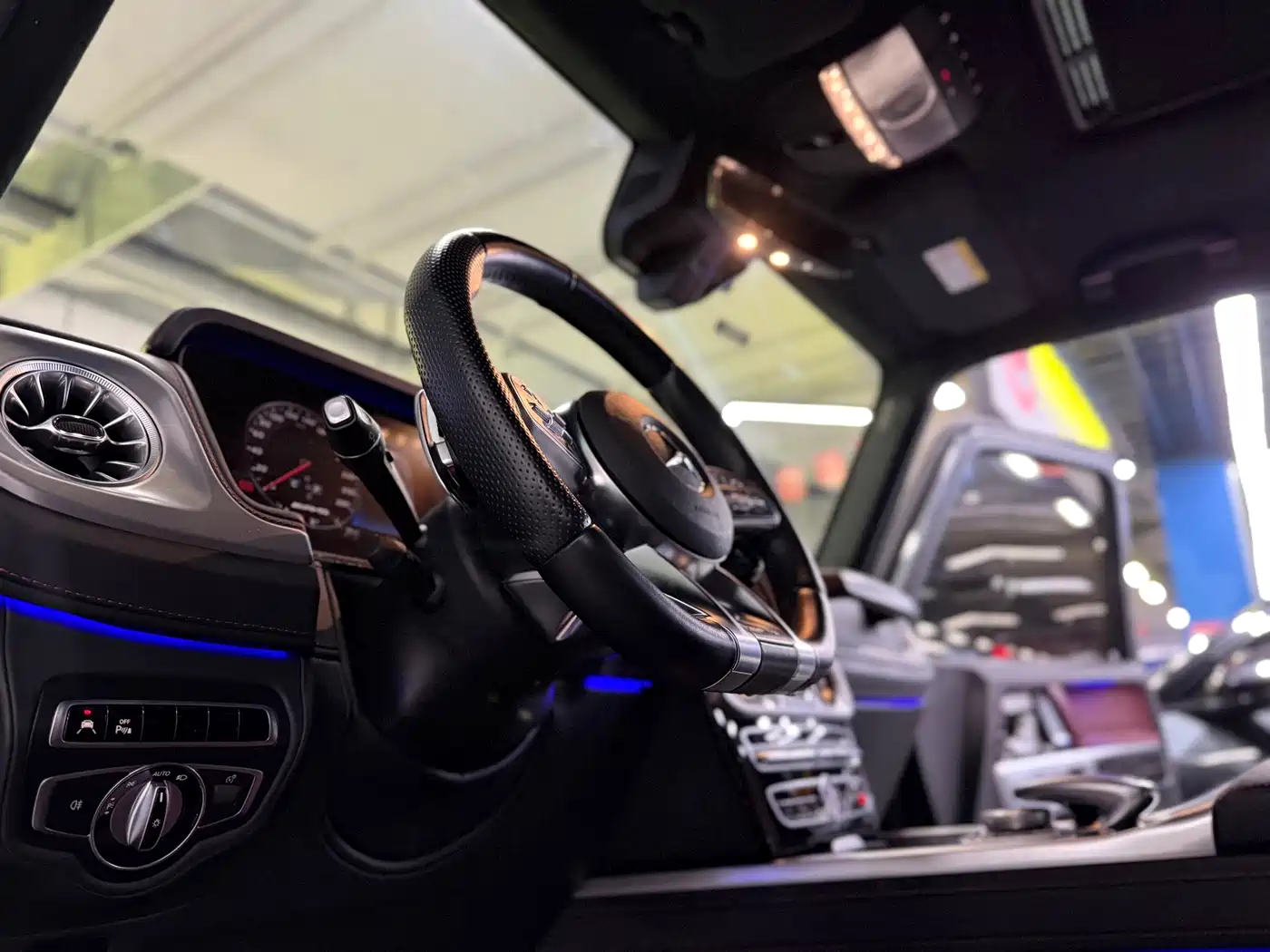 Mercedes-Benz G-Class AMG 2023 AMG G 63 фото 10
