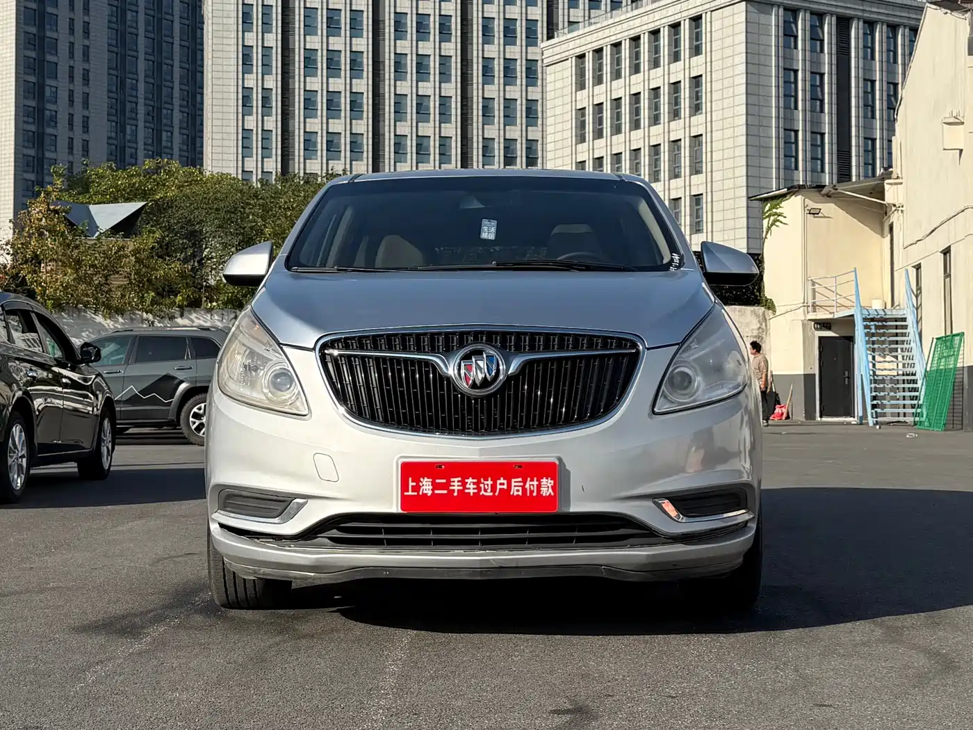 Buick GL8 2017 25S Luxury China V