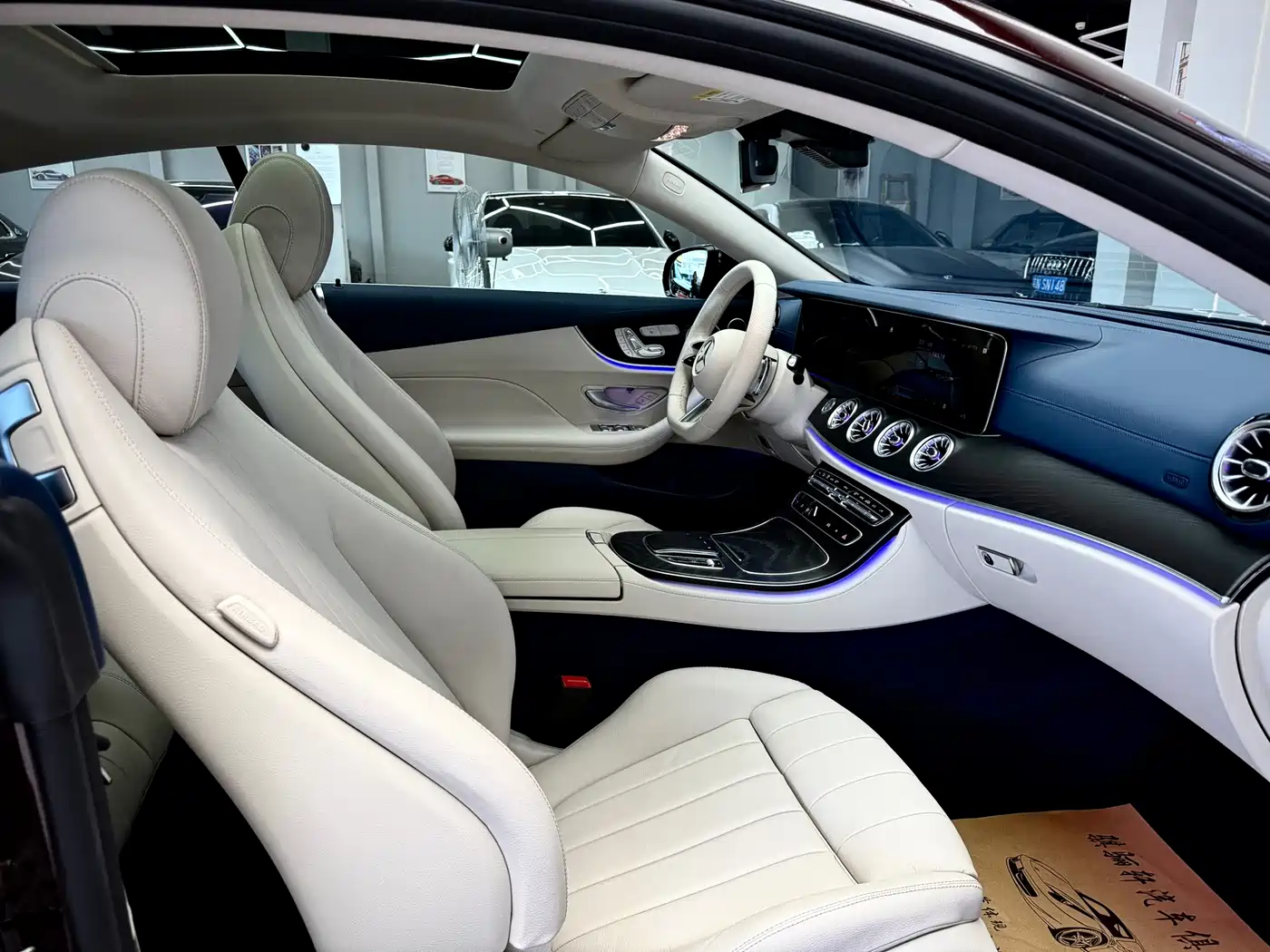 Mercedes-Benz E-Class (Import) 2023 E 260 Coupe фото 20