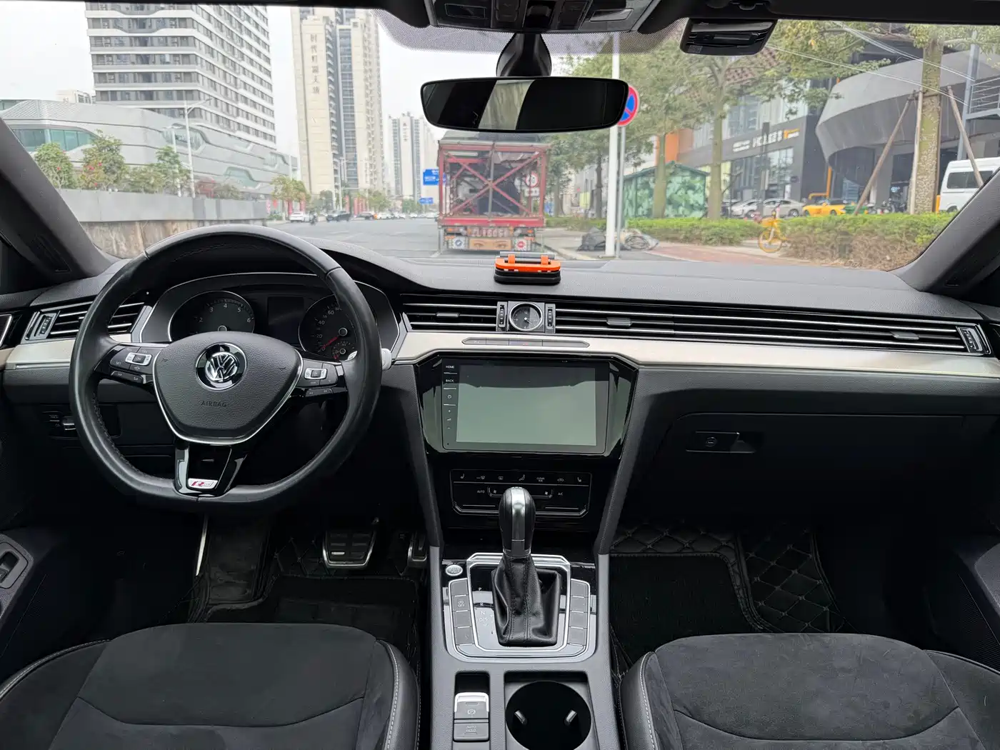 Volkswagen FAW-Volkswagen CC 2020 330TSI Elegance Version China VI фото 14