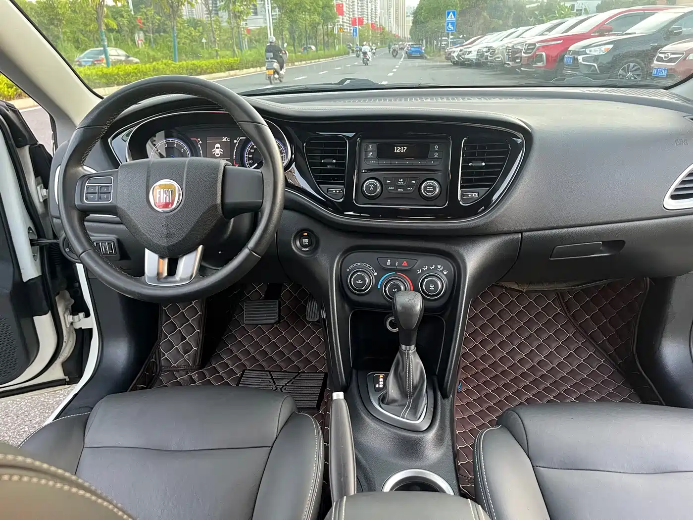 Fiat Ottimo 2014 2014 1.4T Automatic Comfort Edition