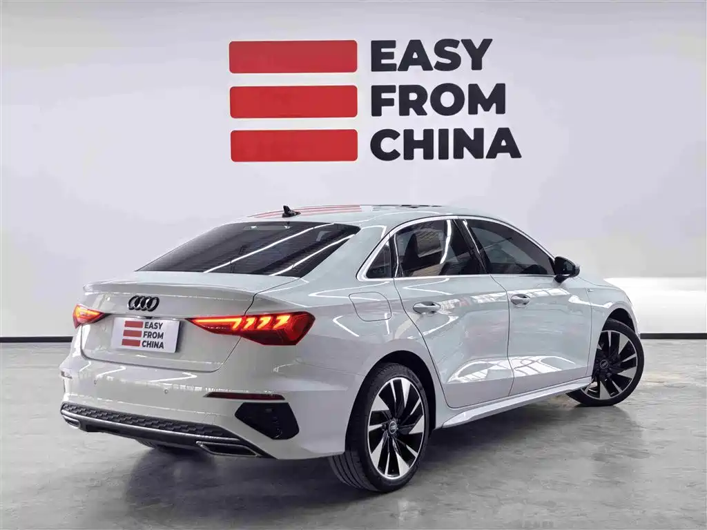 Audi A3 2022 A3L Limousine 35 TFSI Style Sport фото 8