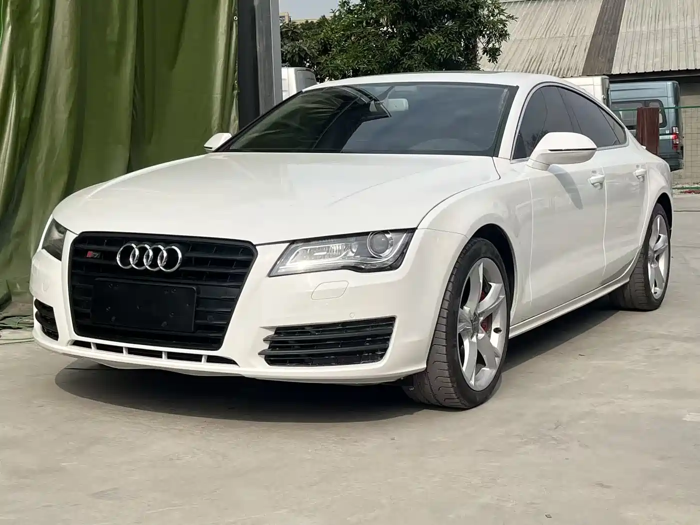 Audi A7 2014 30 FSI Progressive Edition
