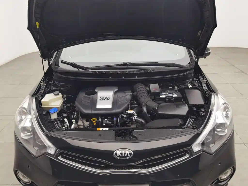 Kia Shuma 2018 2014 1.6T Fashion Edition China IV