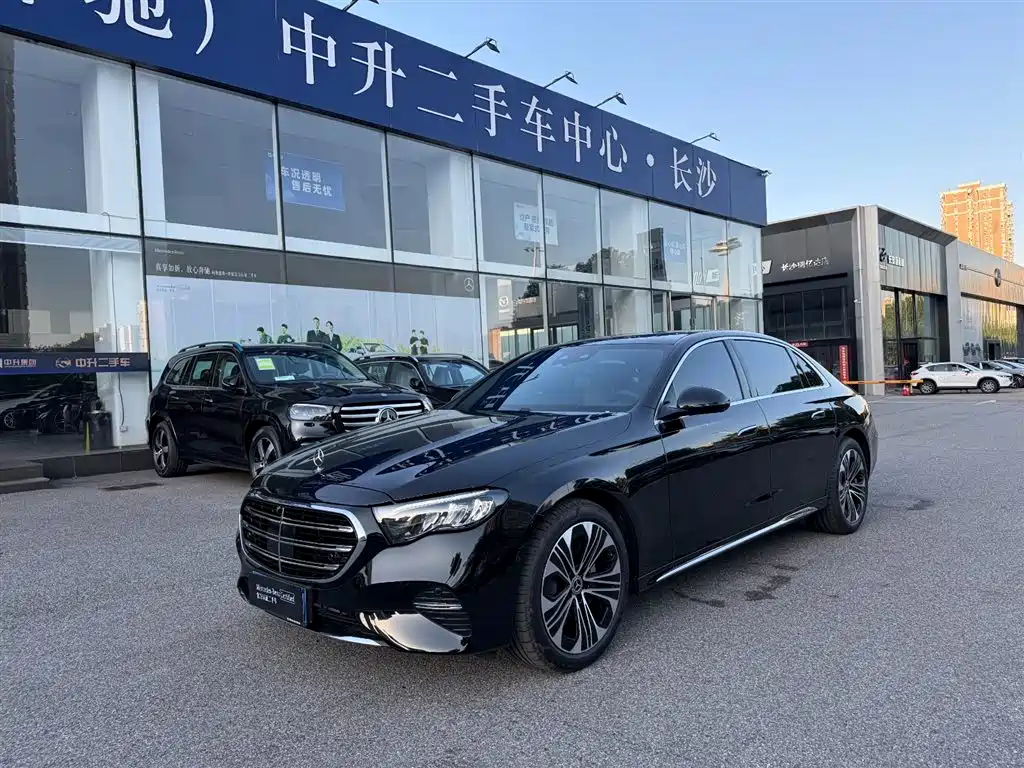 Mercedes-Benz E-Class 2026 2026 E 300 L Luxury
