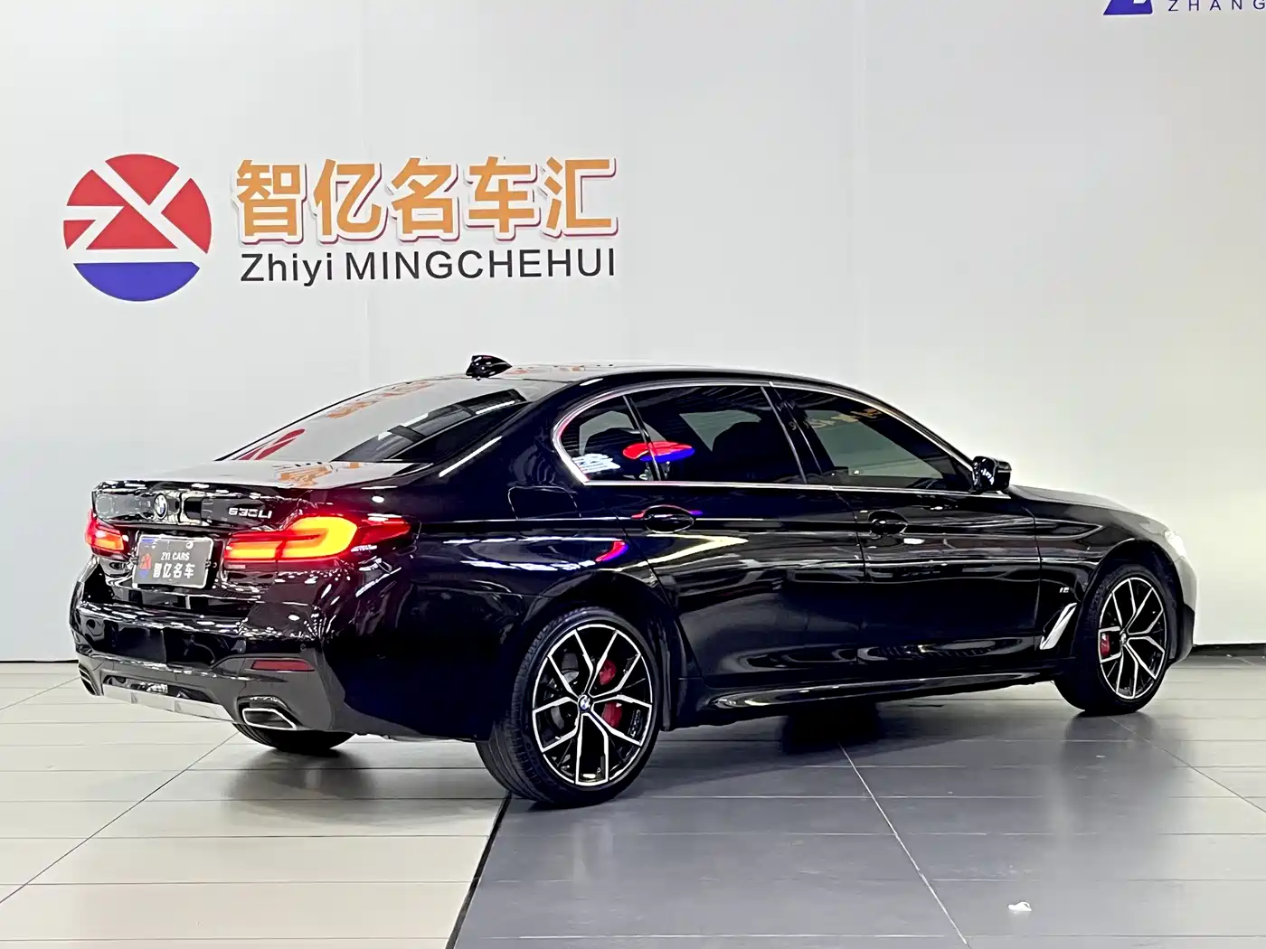 BMW 5 Series 2021 Facelift 530Li Premium M Sport Package фото 4