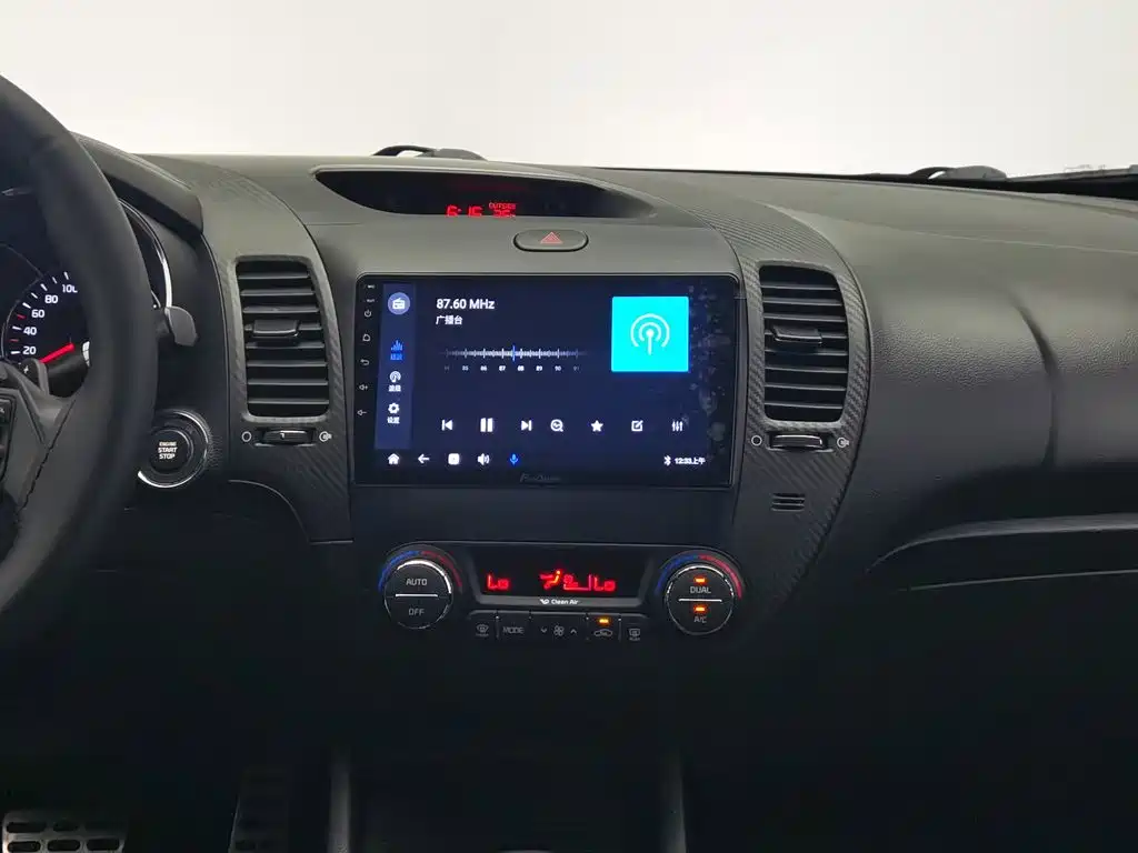 Kia Shuma 2018 2014 1.6T Fashion Edition China IV