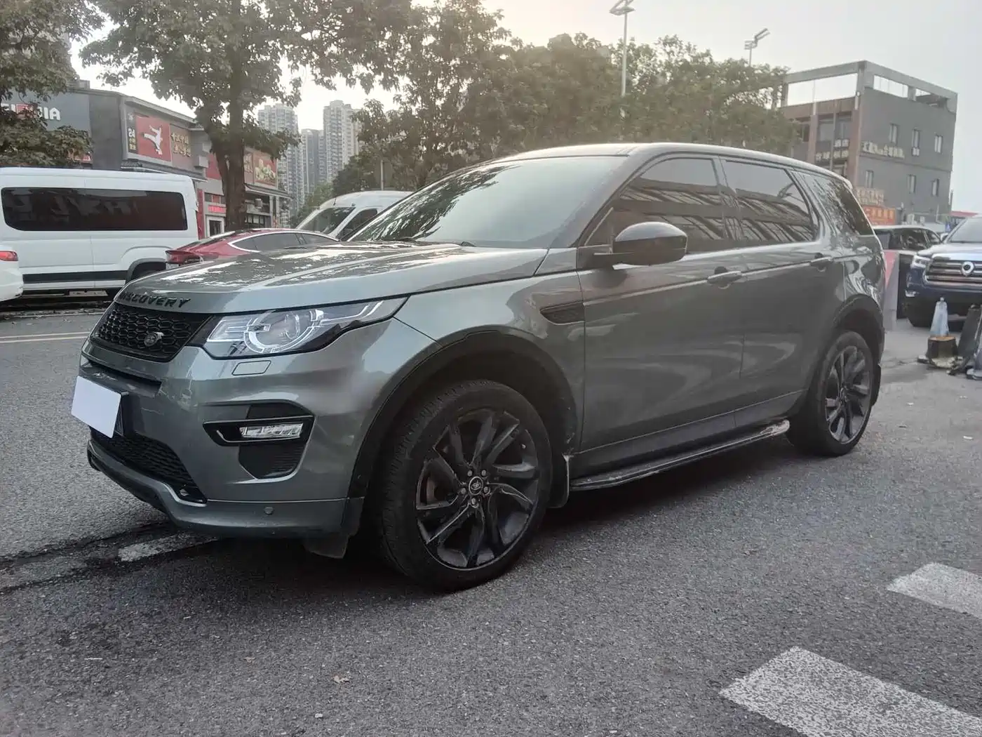 Land Rover Discovery Sport 2019 240PS SE Dynamic Edition China V