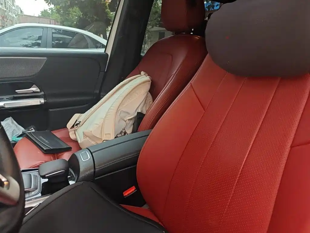 Mercedes-Benz GLB 2021 GLB 200 Dynamic фото 8