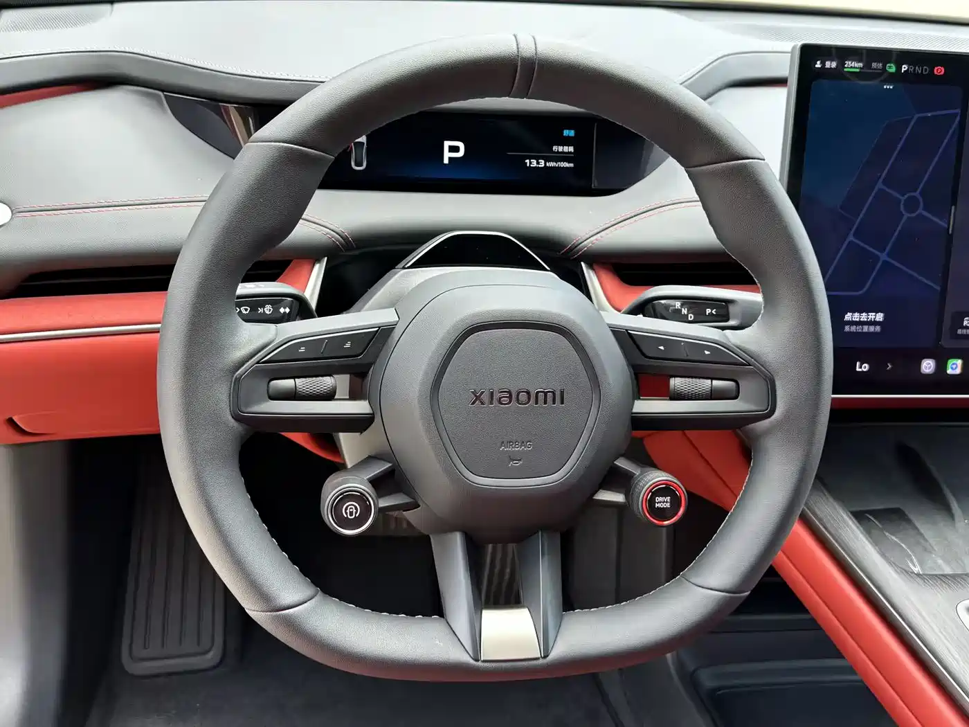 XIAOMI CAR XIAOMI SU7